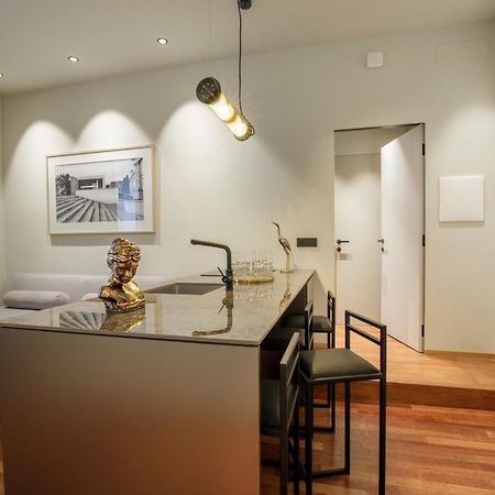 Ripetta Luxury Apartments Рим Екстер'єр фото
