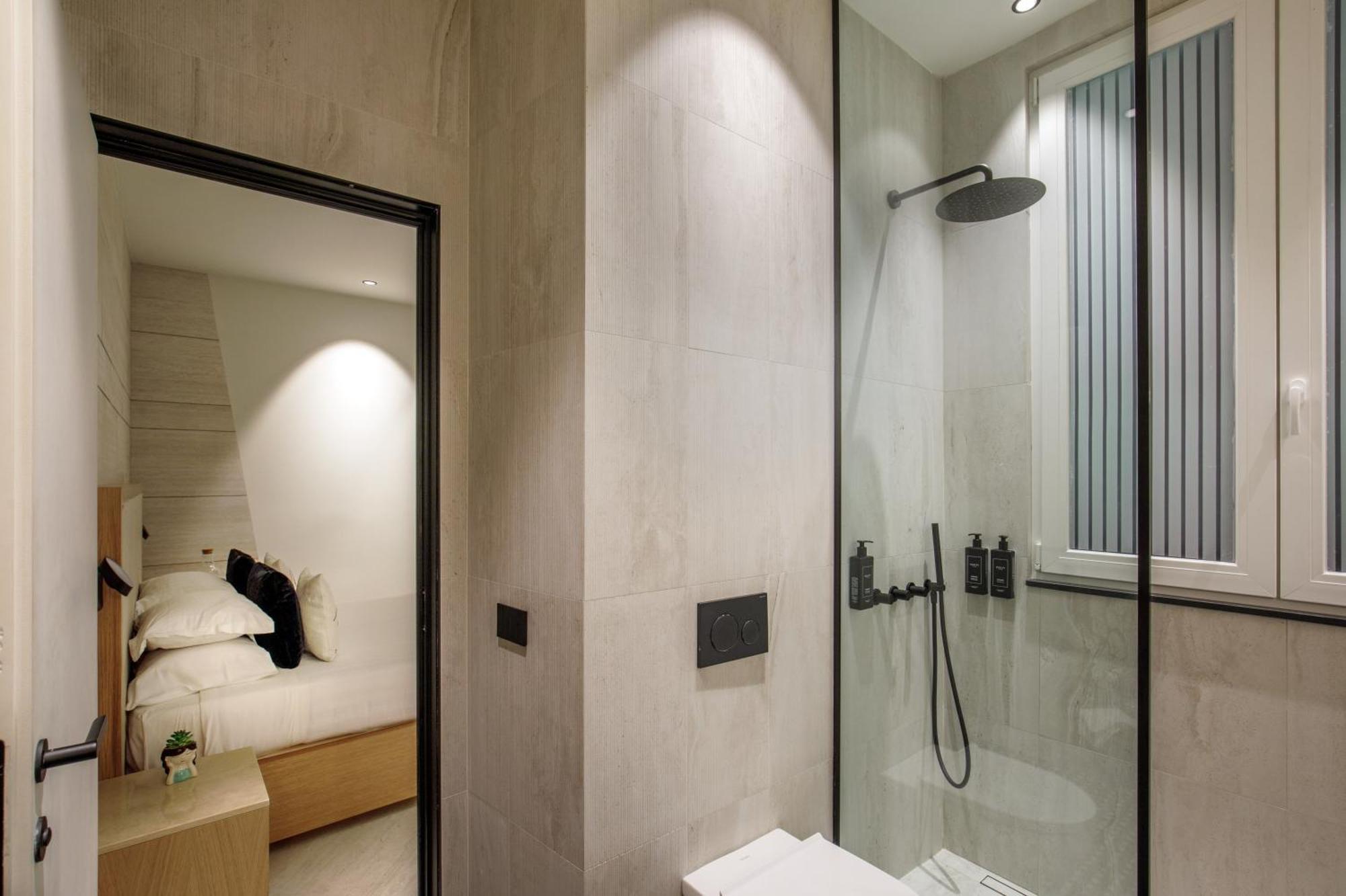 Ripetta Luxury Apartments Рим Екстер'єр фото