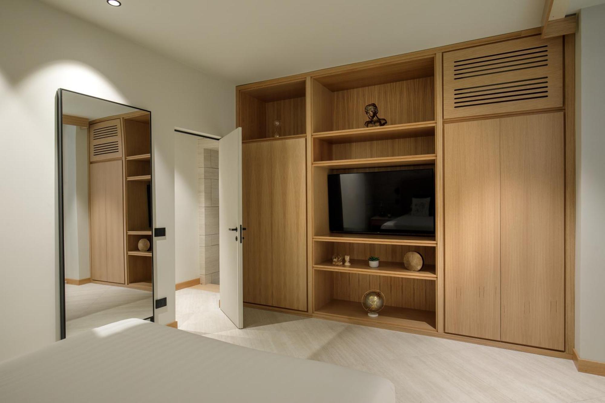 Ripetta Luxury Apartments Рим Екстер'єр фото