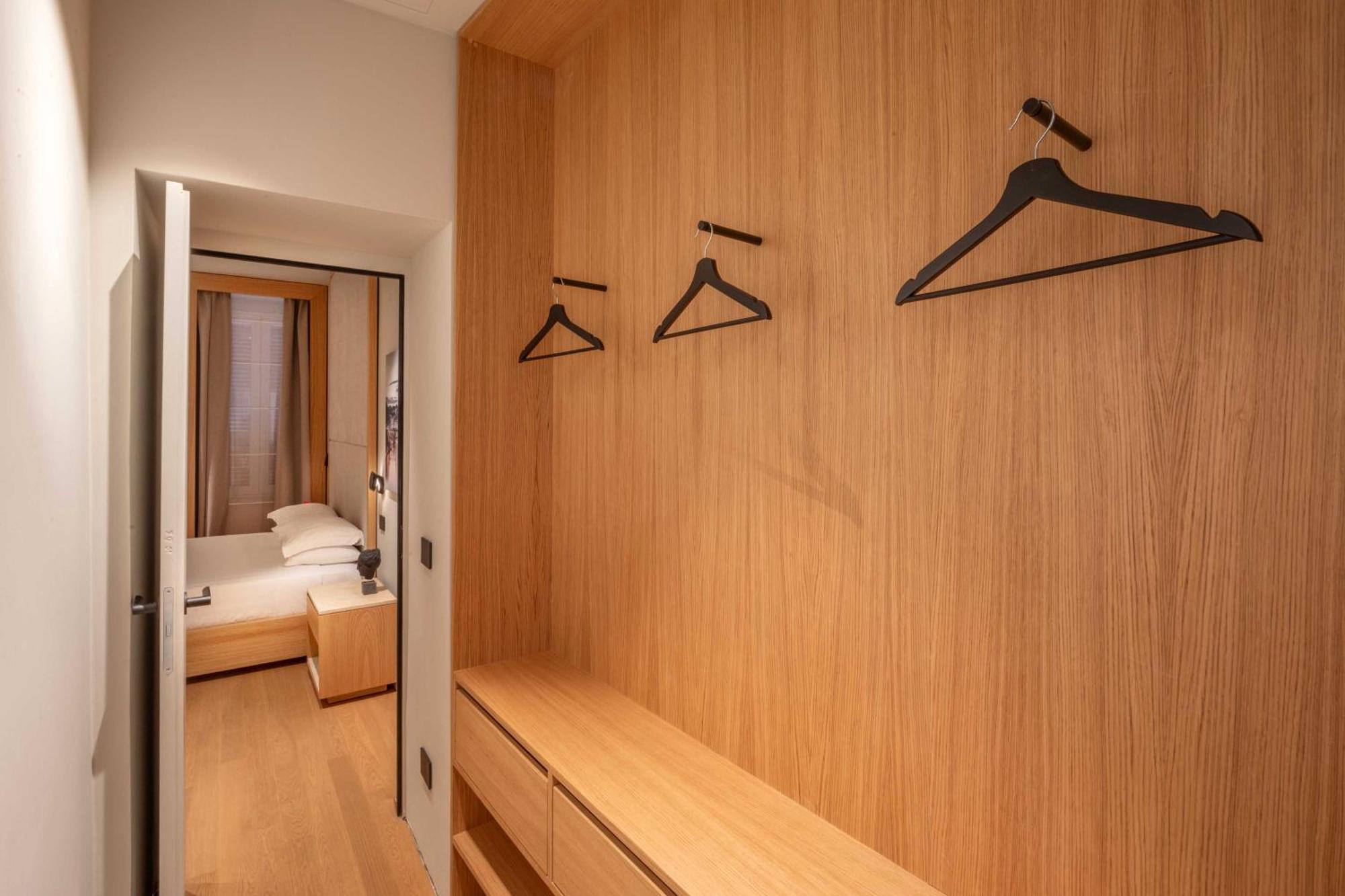 Ripetta Luxury Apartments Рим Екстер'єр фото
