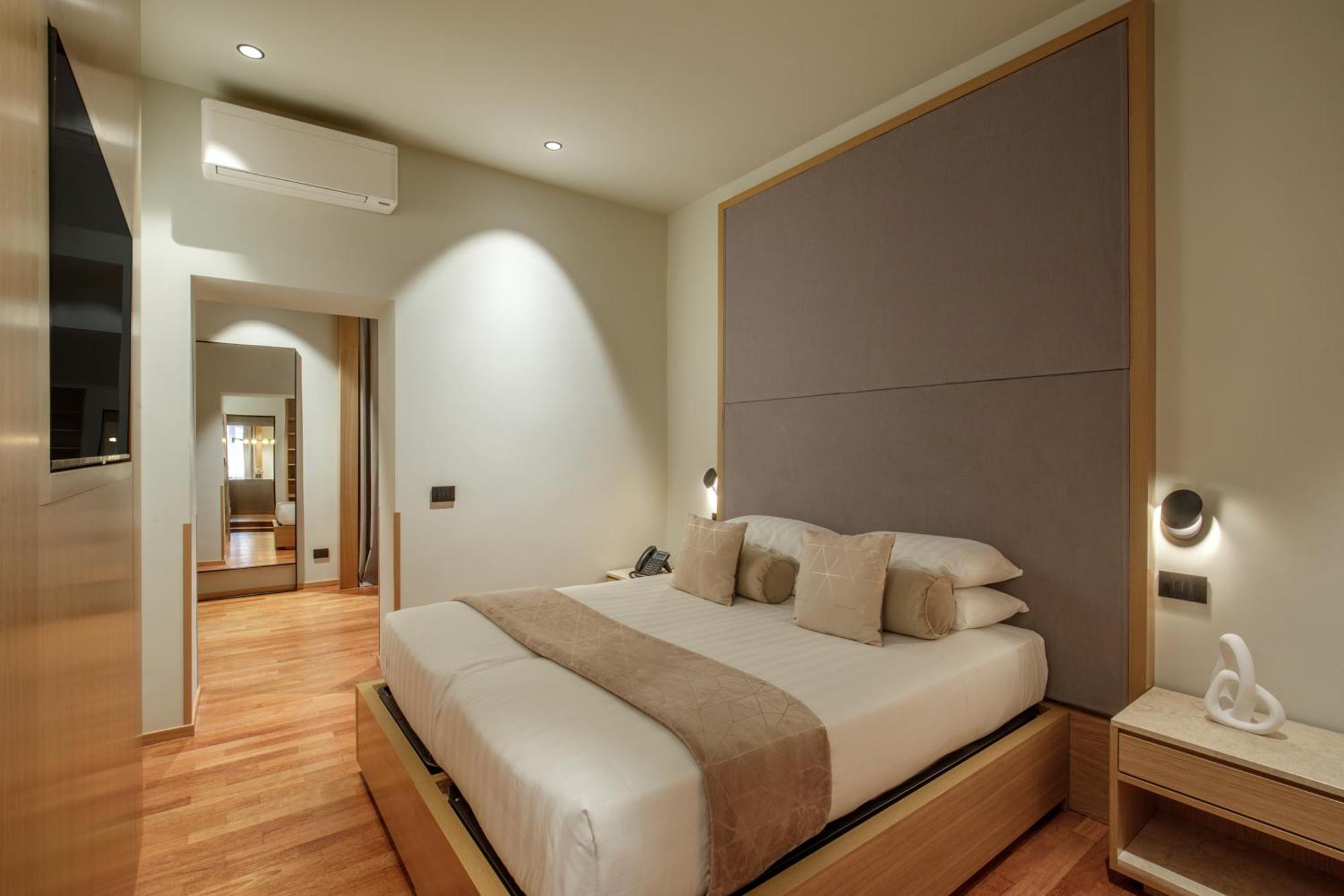 Ripetta Luxury Apartments Рим Екстер'єр фото