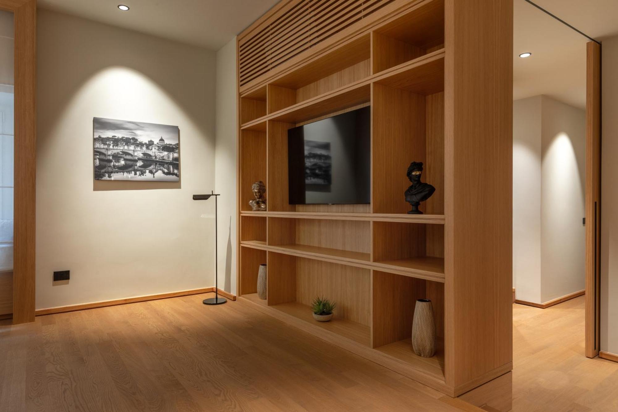 Ripetta Luxury Apartments Рим Екстер'єр фото