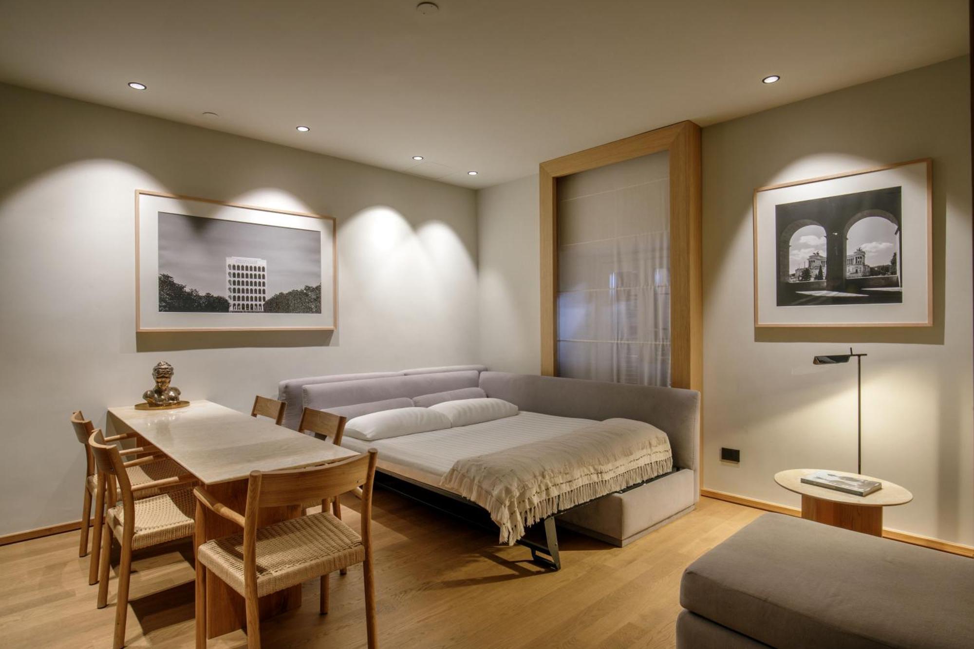 Ripetta Luxury Apartments Рим Екстер'єр фото