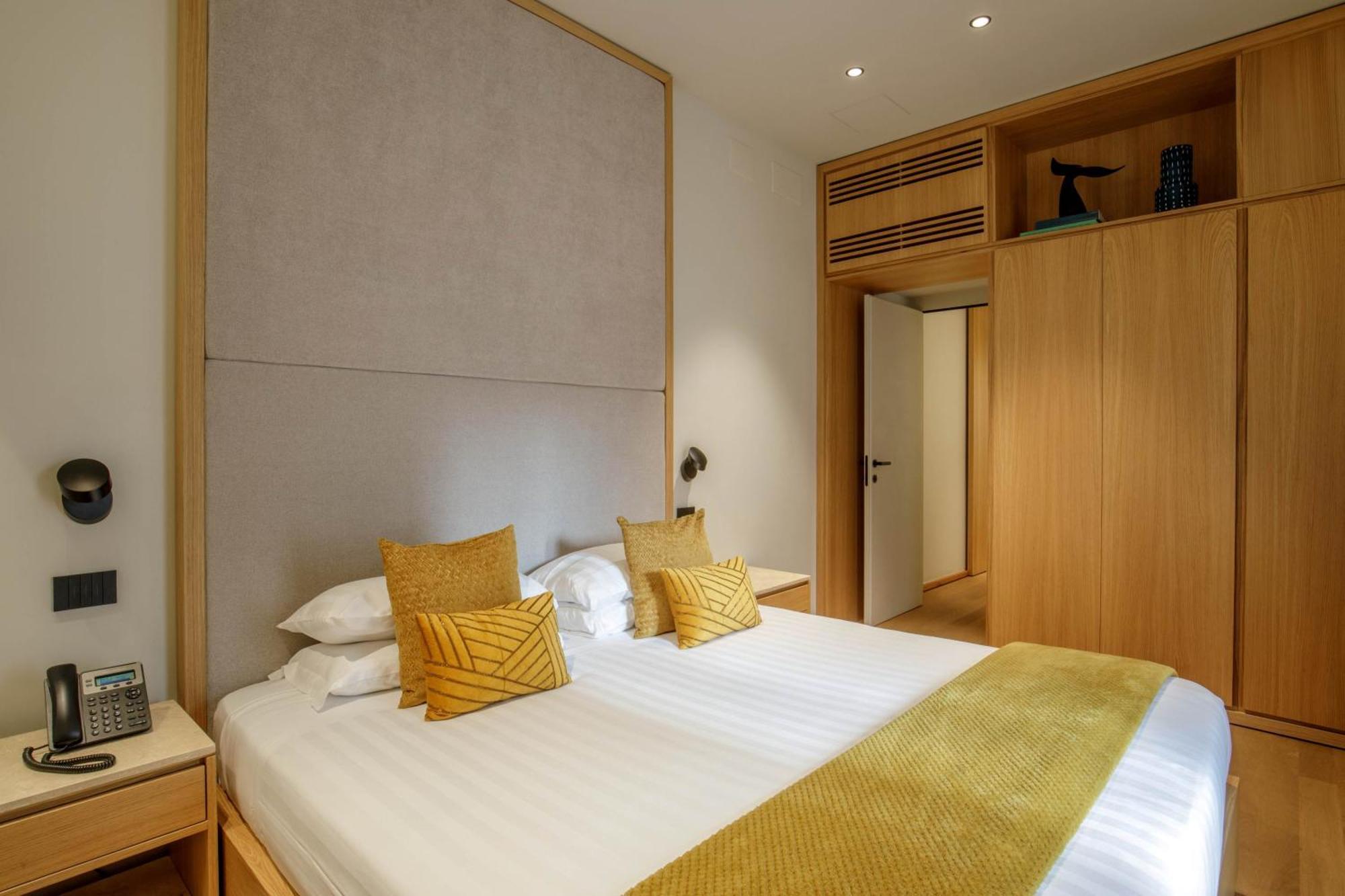 Ripetta Luxury Apartments Рим Екстер'єр фото