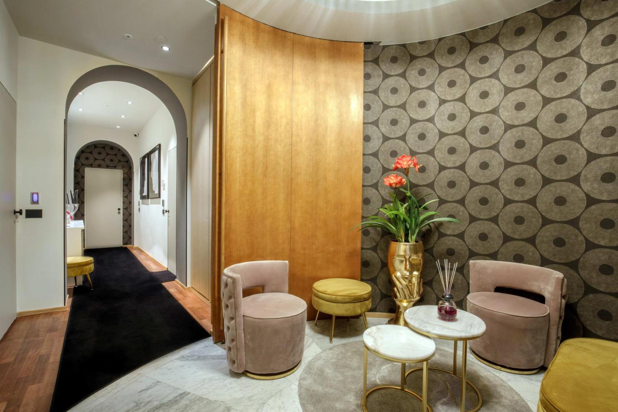 Ripetta Luxury Apartments Рим Екстер'єр фото