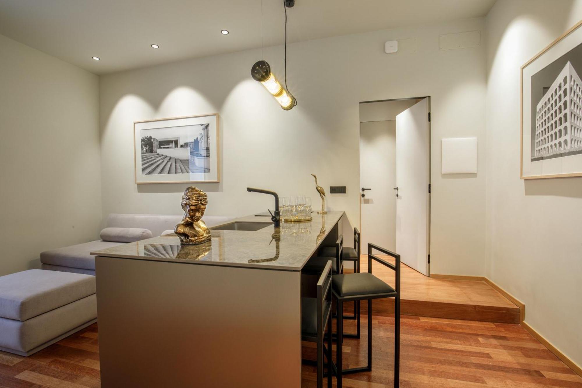 Ripetta Luxury Apartments Рим Екстер'єр фото