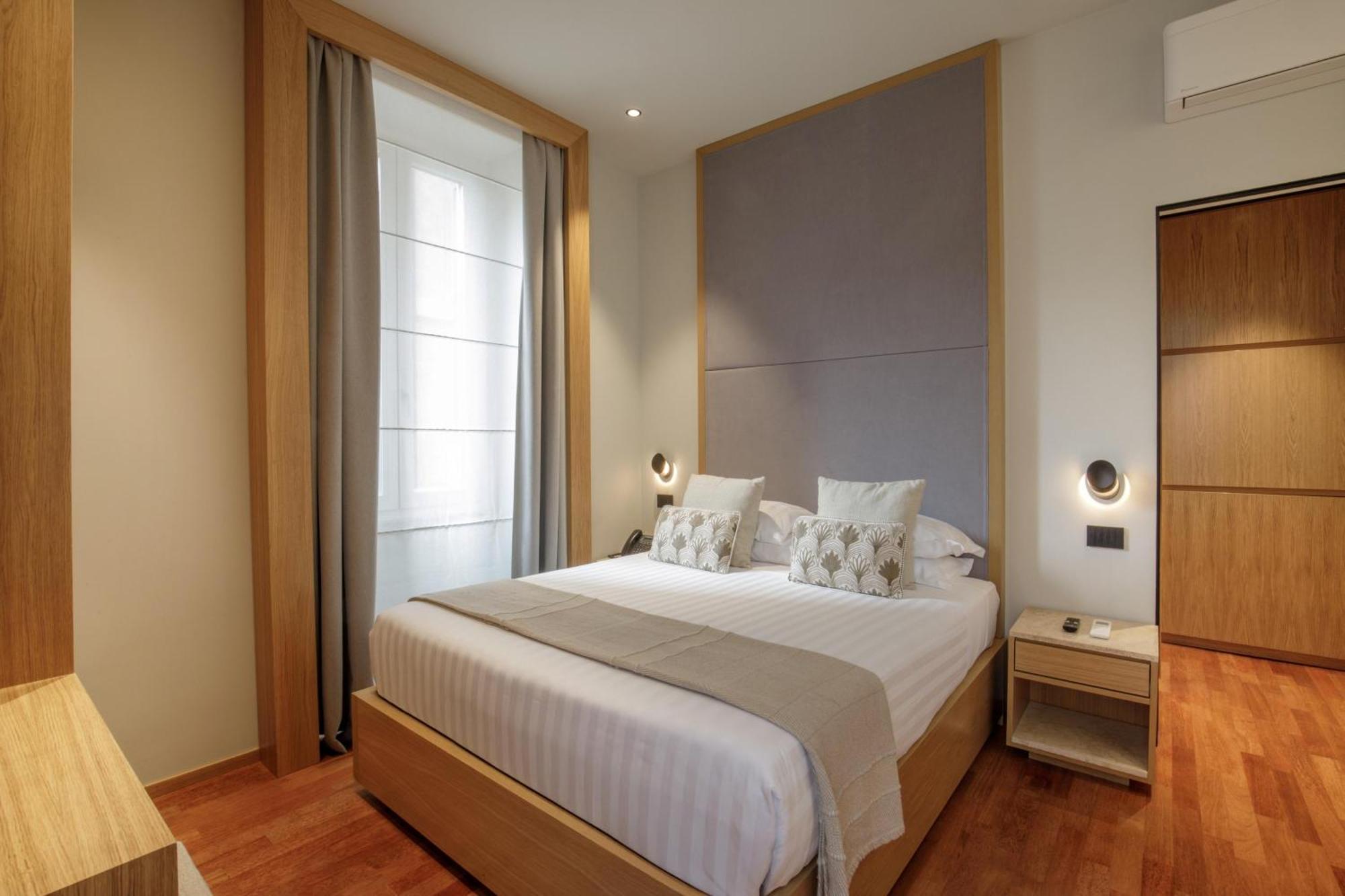 Ripetta Luxury Apartments Рим Екстер'єр фото