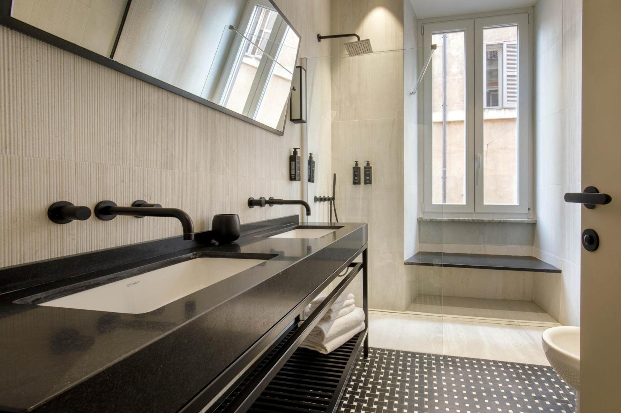 Ripetta Luxury Apartments Рим Екстер'єр фото