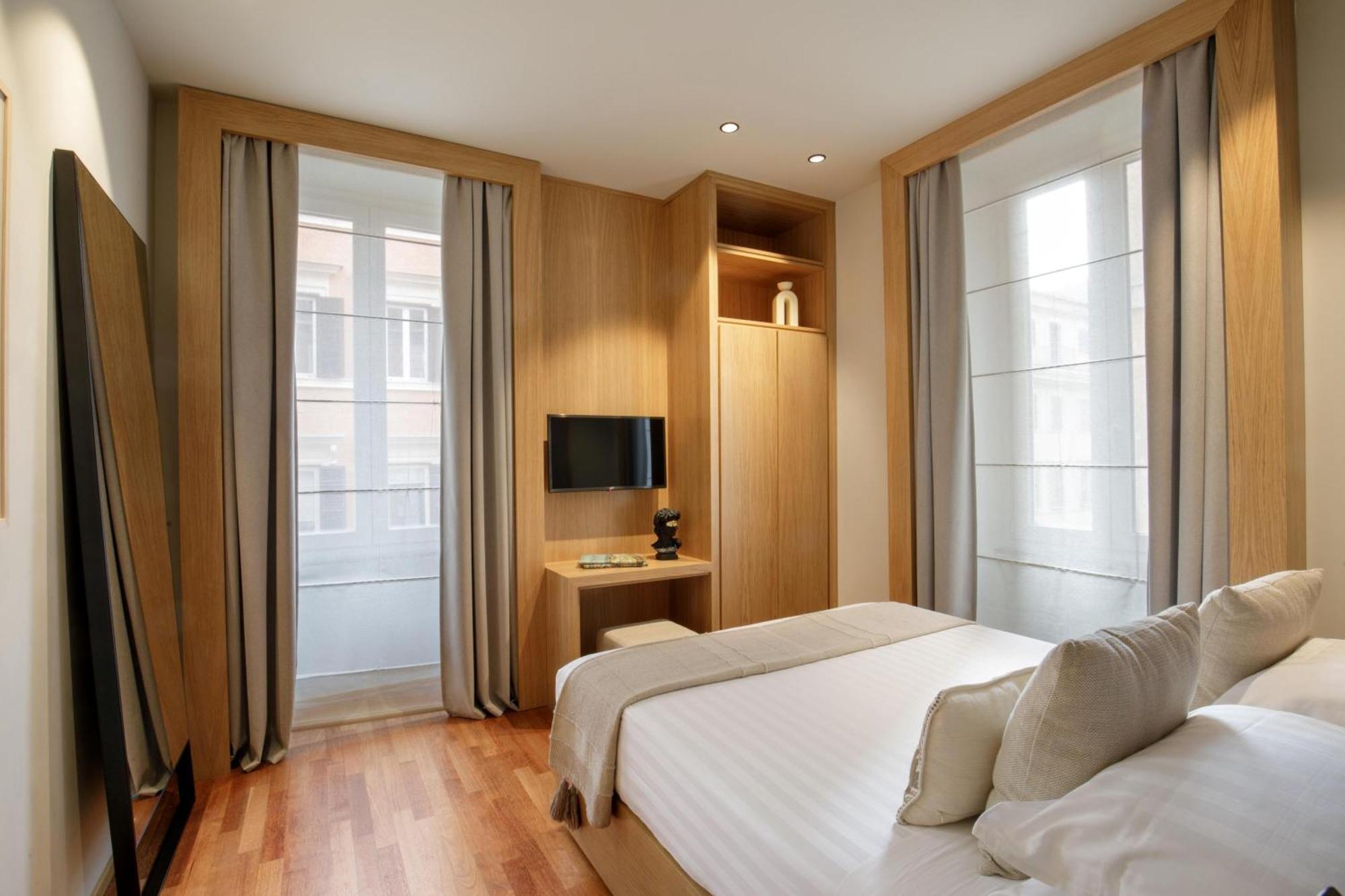 Ripetta Luxury Apartments Рим Екстер'єр фото